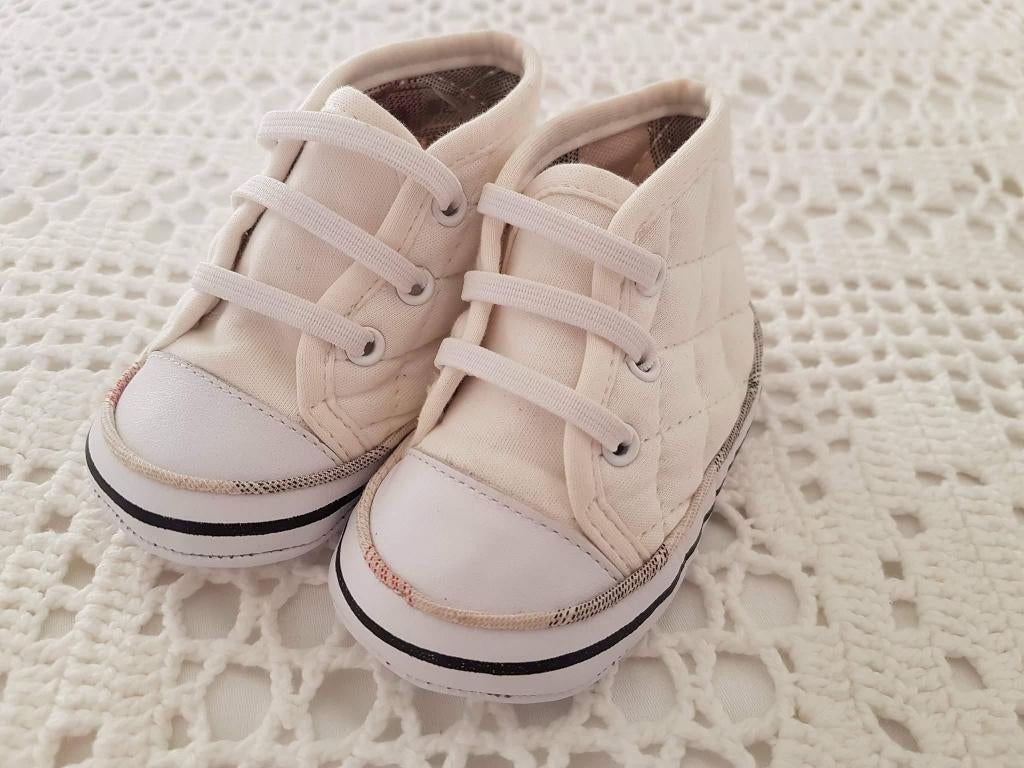 Burberry Baby beige schoenen maat 17, Ophalen of Verzenden, Jongen of Meisje, Schoenen