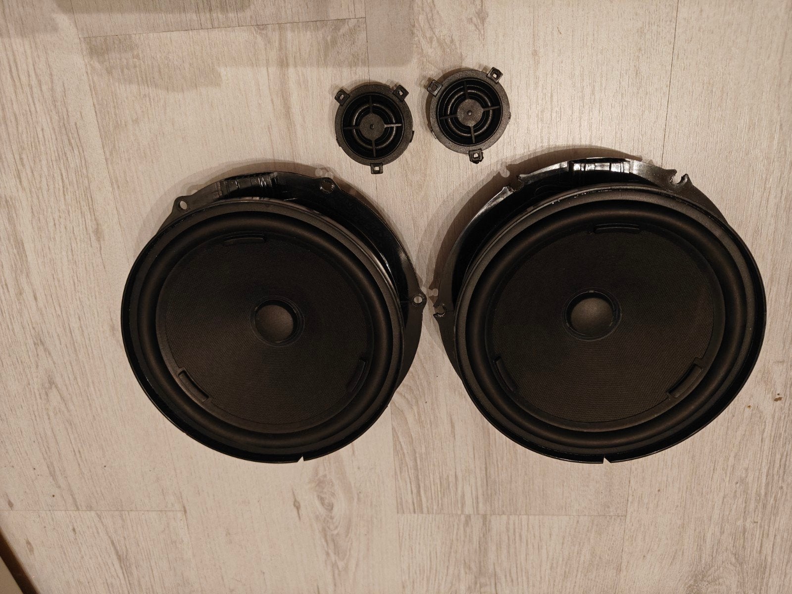 VW passat B8/ arteon 3H luidsprekers set (voor en tweeters), Ophalen of Verzenden, Zo goed als nieuw