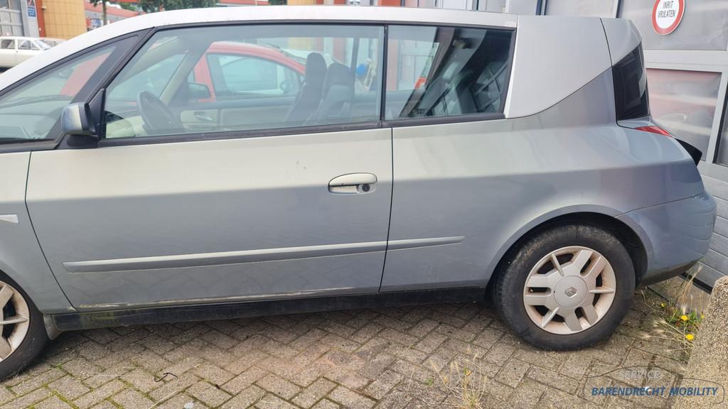 Complete Renault Avantime voor demontage sloop Bel/app/mail, Auto-onderdelen, Renault Group, Gebruikt, Contact.group@renault.com