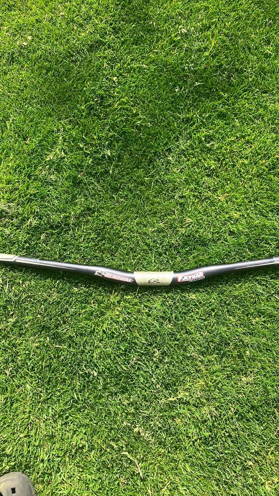 Carbon rantal fatbar (nieuwe 250€) super licht !!!, Ophalen of Verzenden, Zo goed als nieuw