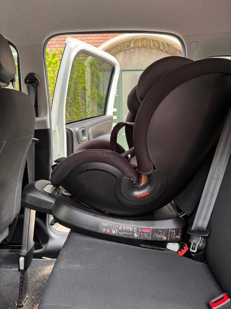 Baby Car seat, Gebruikt, 9 t/m 18 kg, Isofix, Ophalen