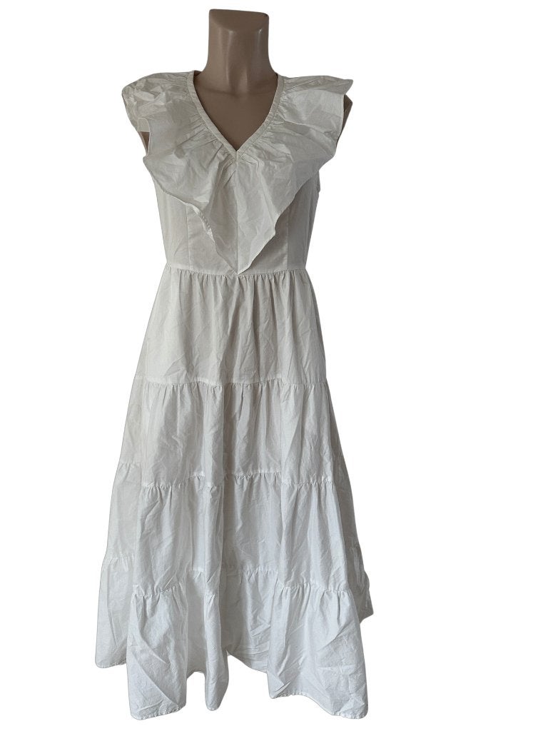 Xirena jurk XS, Verzenden, Zo goed als nieuw, Maat 34 (XS) of kleiner, Boven de knie