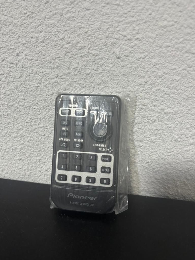 Pıoneer CXC9115 Afstandsbediening, Ophalen of Verzenden, Zo goed als nieuw