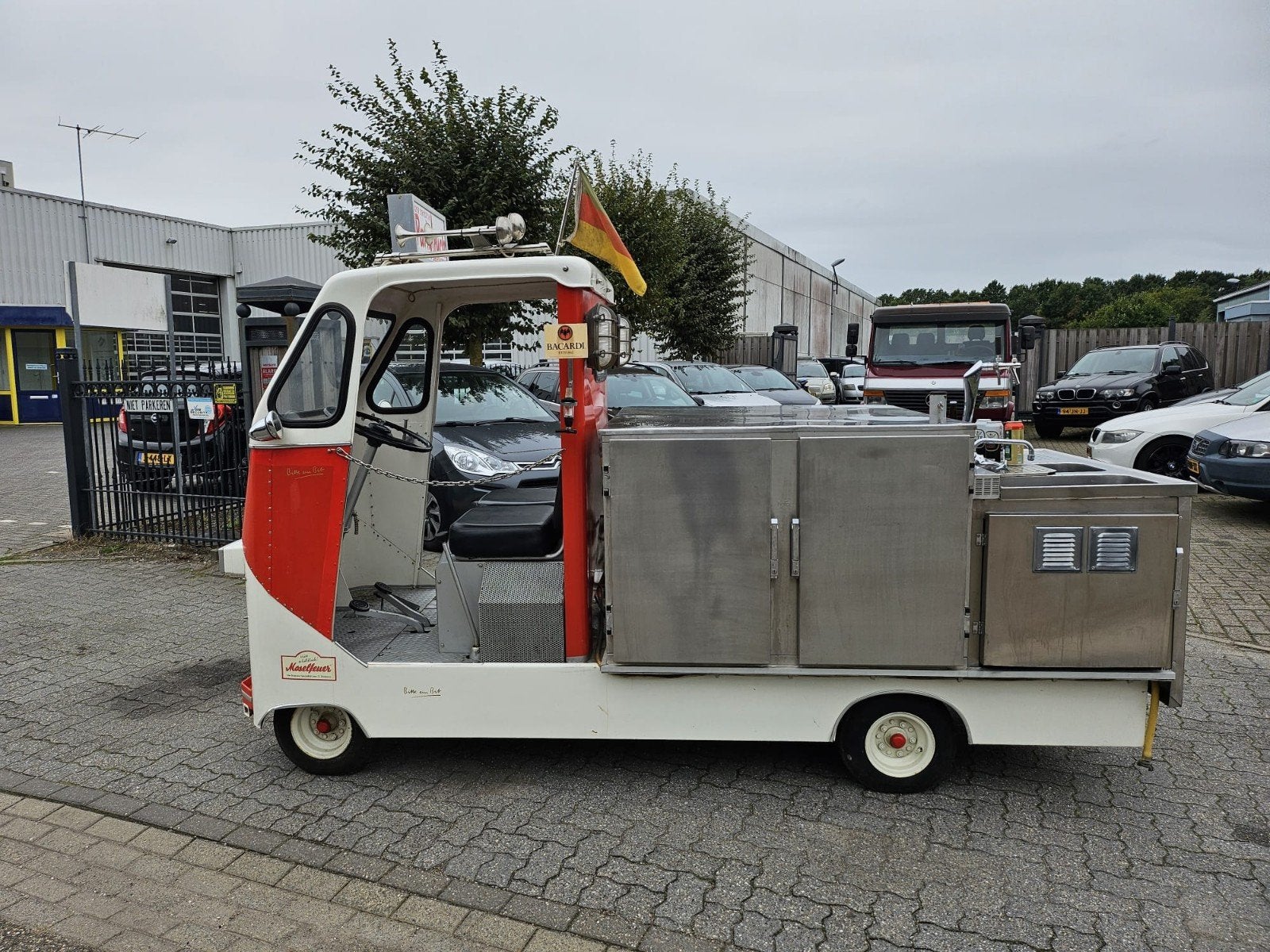 Unieke Partytruck Bierequipment - Klaar voor elk evenement!, Ophalen of Verzenden