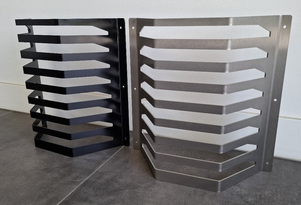 BBQ accessoire houder, opbergrek, Essentials rack 6 sleuven, Ophalen of Verzenden, Nieuw