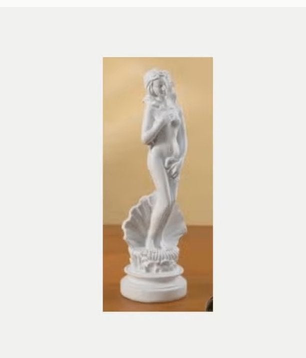 Prachtig beeldje Aphrodite Griekse godin (18cm), Ophalen of Verzenden, Nieuw