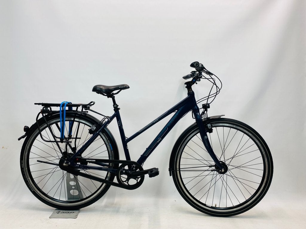 GUDEREIT Sxa1 Rohloff vakantie damesfiets S-50cm Naafdynamo, Fietsen en Brommers, Fietsen | Dames | Sportfietsen en Toerfietsen