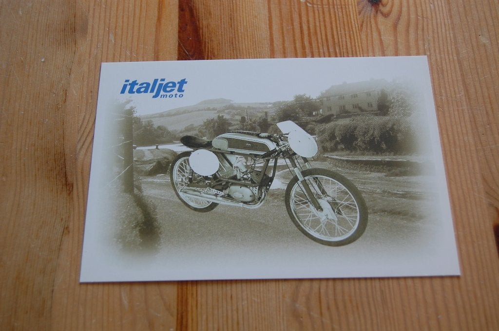 Italjet Vampiro, Ophalen of Verzenden, Nieuw