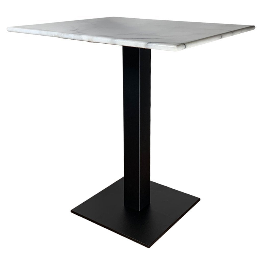 Restaurant tafel marmer rechthoek 70 x 60 cm, Info@edvonline.nl, Inductorstraat 9b 3903 KA Veenendaal, Nieuw, Ophalen of Verzenden