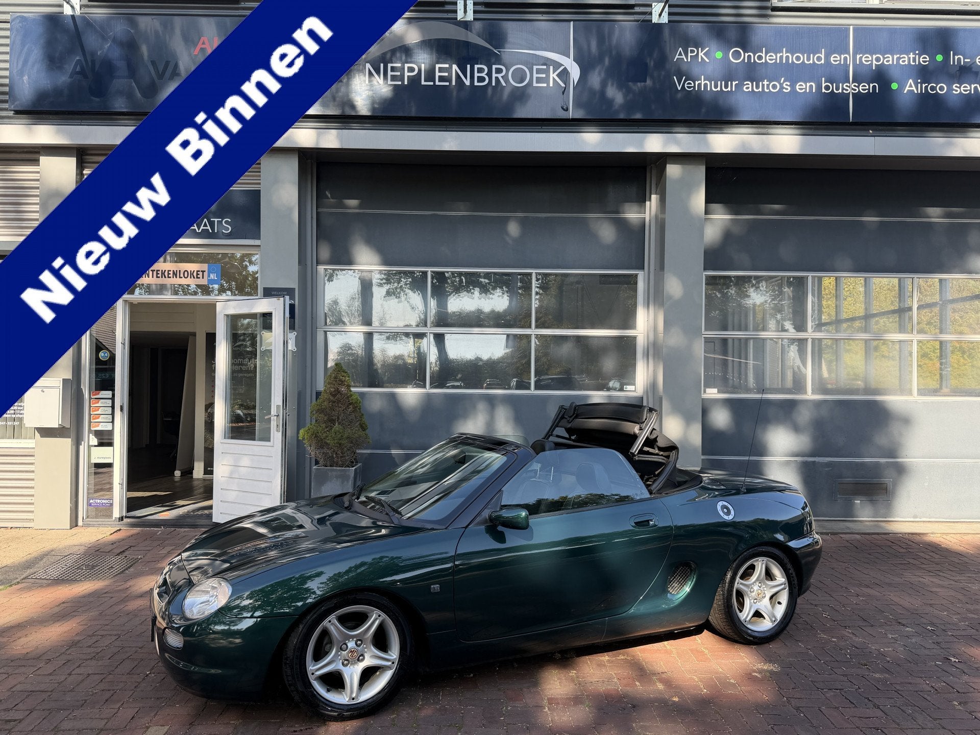 Rover RD CABRIOLET Bj 1996 Km 91.000 Nap apk 10-2028, foto 1