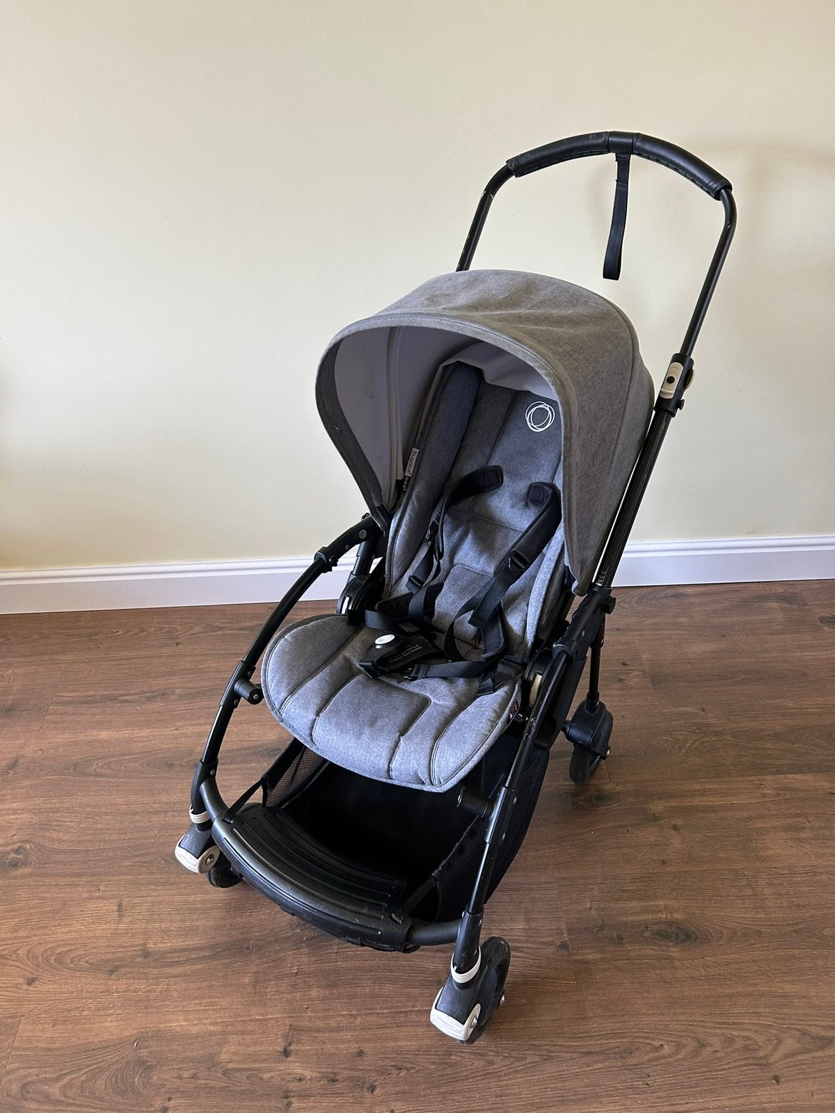 Bugaboo Bee 5 kinderwagen, Ophalen, Gebruikt, Verstelbare rugleuning