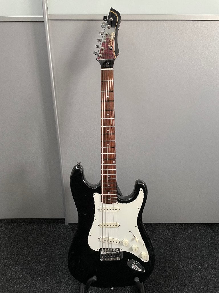 Vantage elektrische gitaar, Muziek en Instrumenten, Snaarinstrumenten | Gitaren | Elektrisch, Ophalen of Verzenden, Gebruikt, Solid body