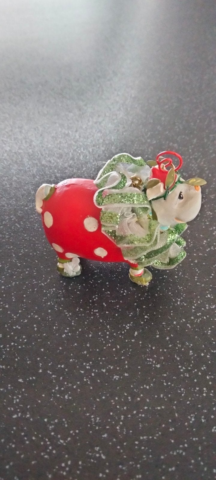 Department 56 Christmas krinkles, Ophalen of Verzenden, Zo goed als nieuw