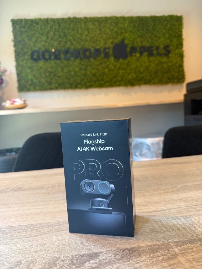 Insta360 Link 2 Pro - nieuw en ongebruikt, Instalink, Instalink, Instalink