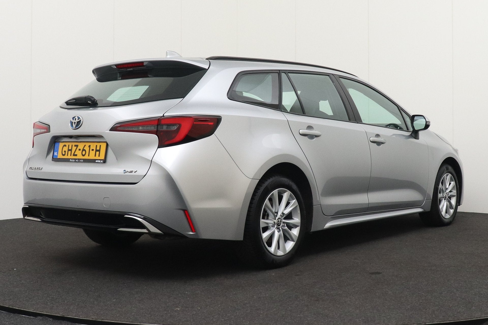 Toyota Corolla Touring Sports Hybrid Business Camera Adapt.C, Dealer onderhouden, Gebruikt, 4 cilinders, Corolla