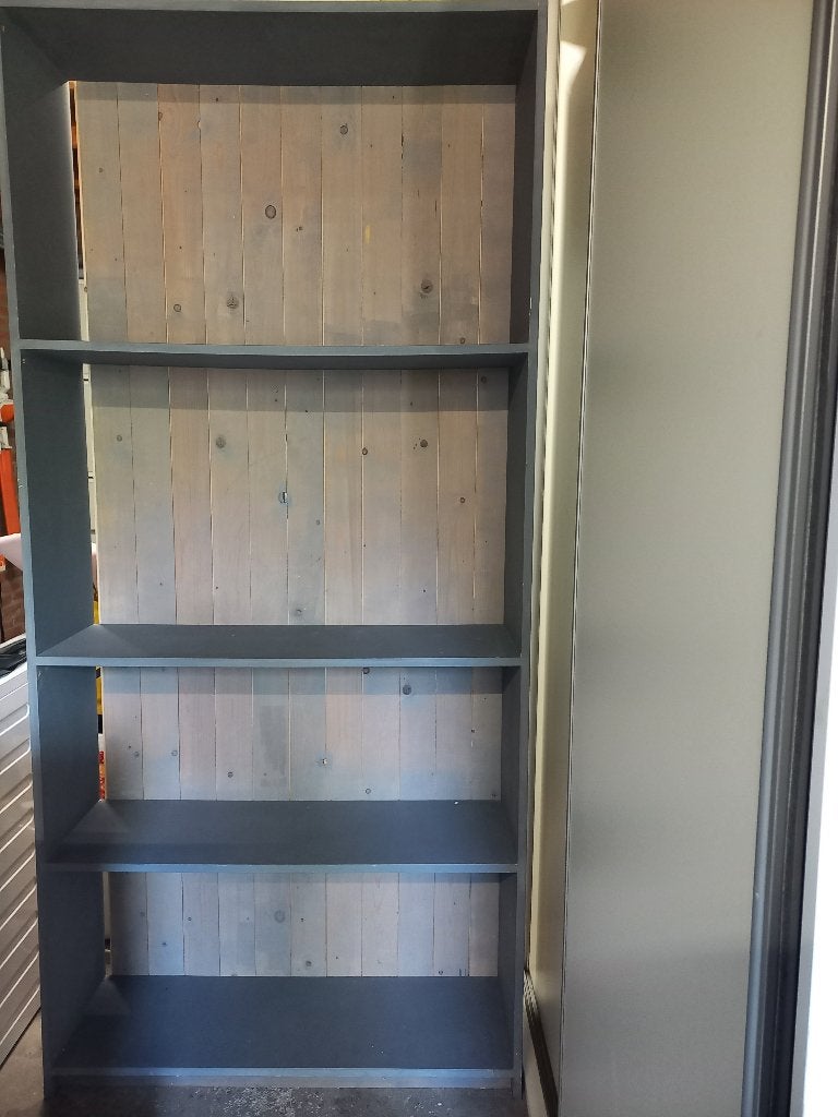 boekenkast/schoenenkast/plankenkast GRATIS, Ophalen, Met plank(en), Gebruikt, 200 cm of meer