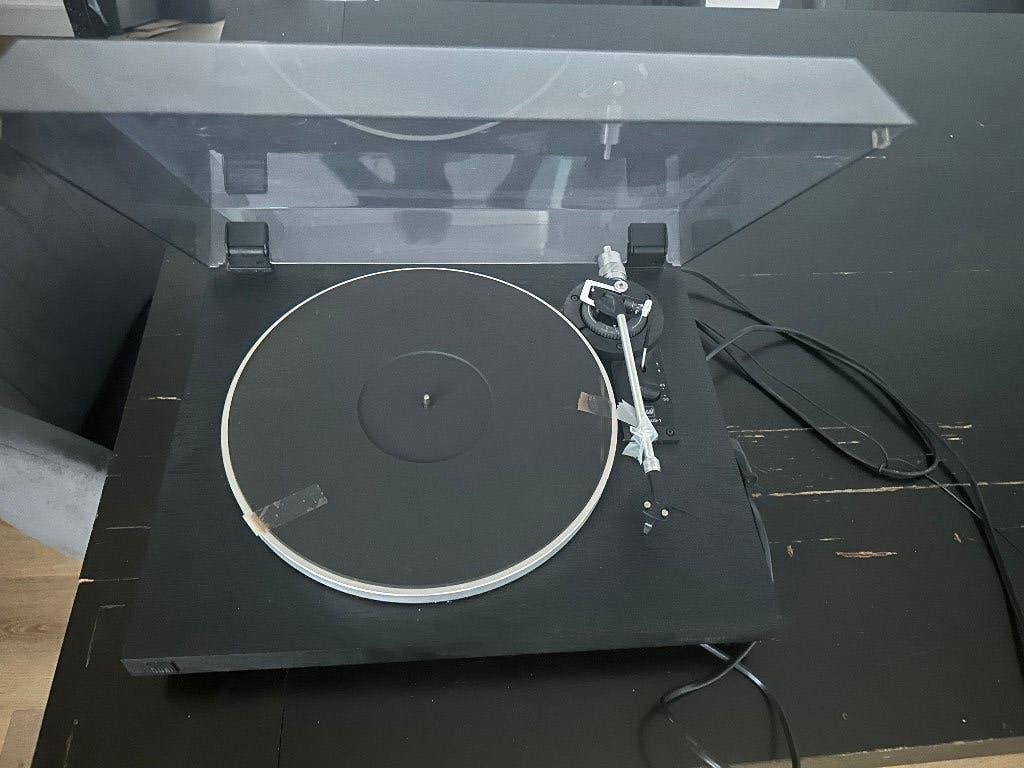 Dual CS 503-1 platenspeler | vintage Made in Germany, Ophalen, Automatisch, Zo goed als nieuw, Platenspeler