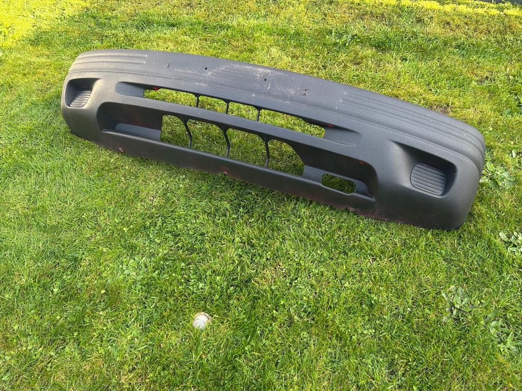 Voorbumper suzuki grand vitara, Auto-onderdelen, Ophalen, Gebruikt, Voor, Bumper