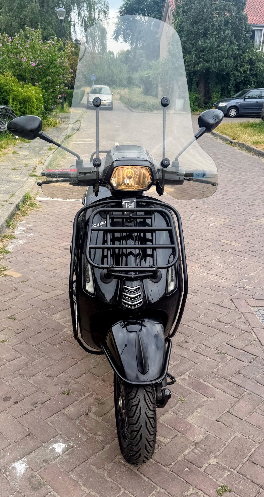 Vespa Sprint 50 4T | 45 km/u | Bouwjaar 2016, Gebruikt, Maximaal 45 km/u, Vespa S, Ophalen of Verzenden