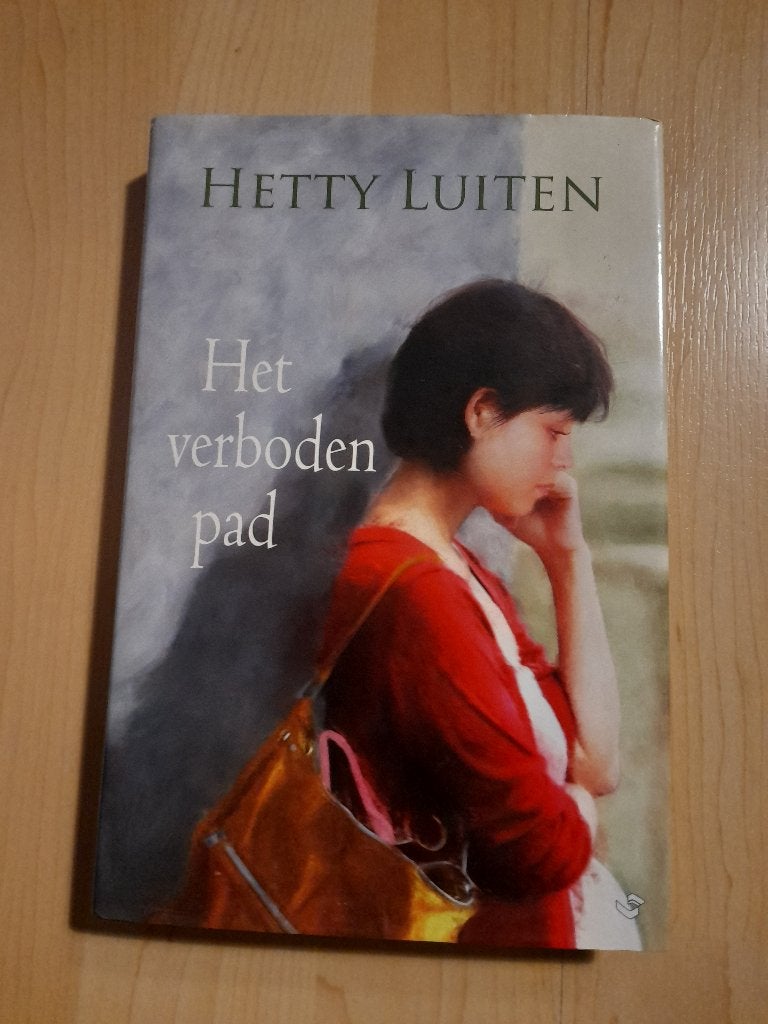 HET VERBODEN PAD Hetty Luiten, Ophalen of Verzenden, Zo goed als nieuw
