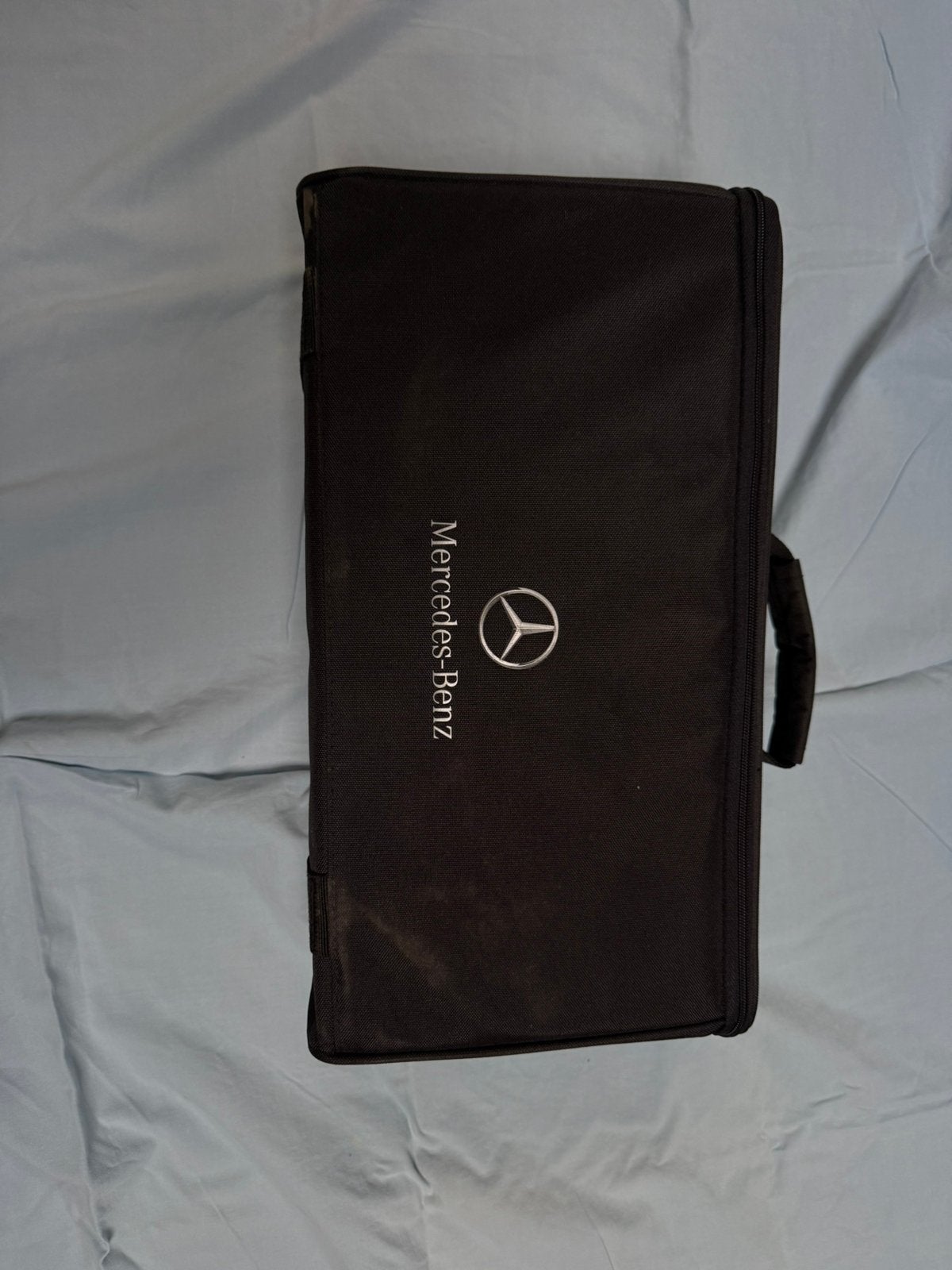 Mercedes-Benz laadkabel met opbergtas – origineel, Ophalen of Verzenden, Zo goed als nieuw