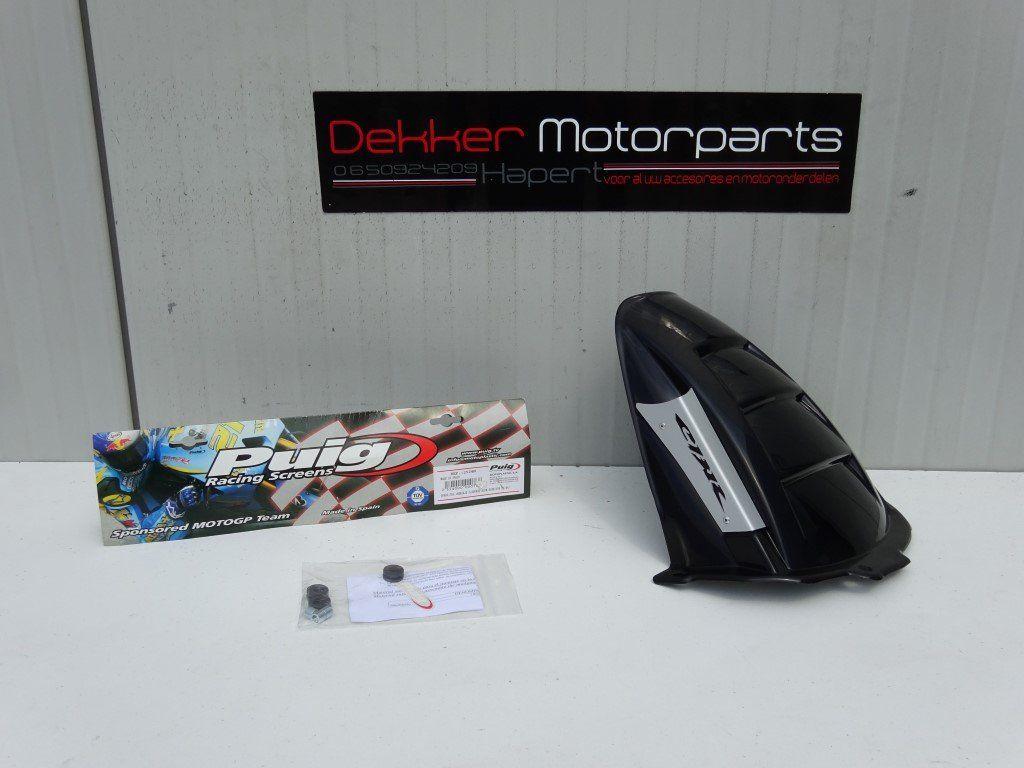 Puig Achter Spatbord  Hugger Honda CBR600RR 2005-2006 Zwart, -, -, Nieuw, Ophalen of Verzenden