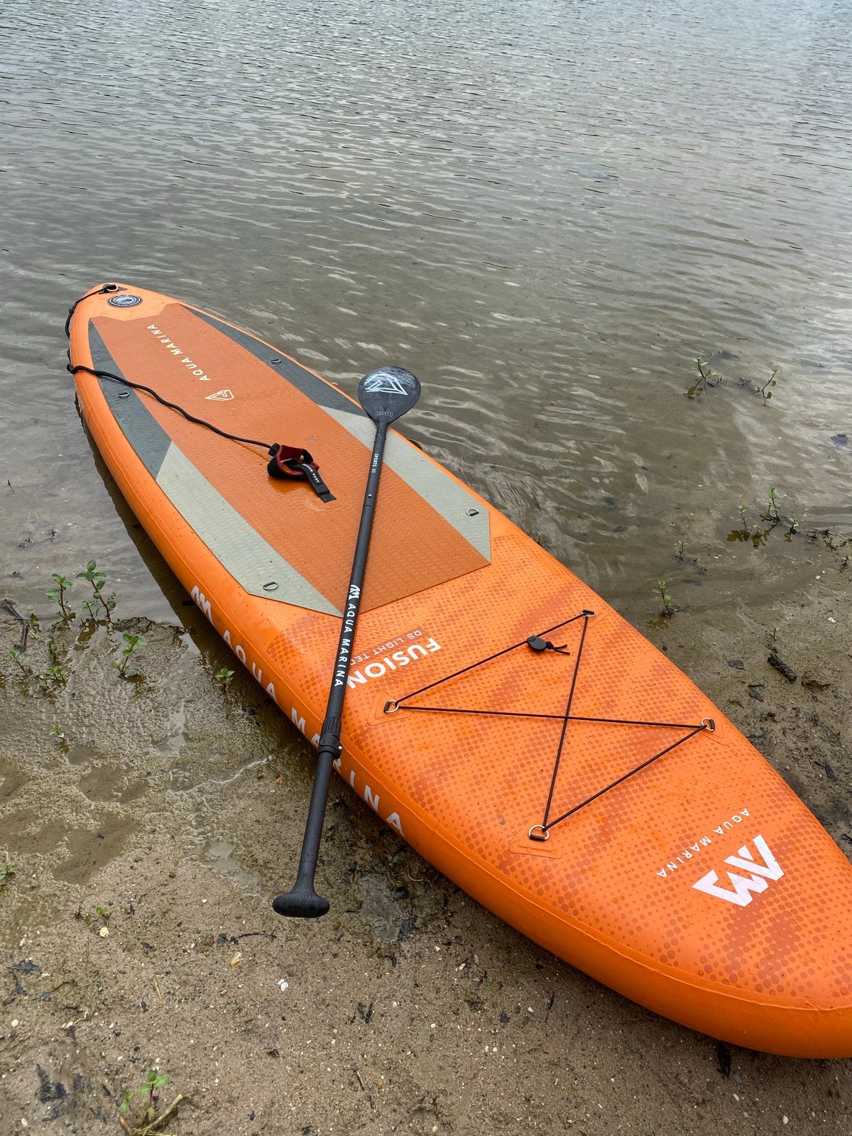 Aqua Marina Fusion SUP board - Goede staat, Ophalen, Gebruikt, SUP-boards