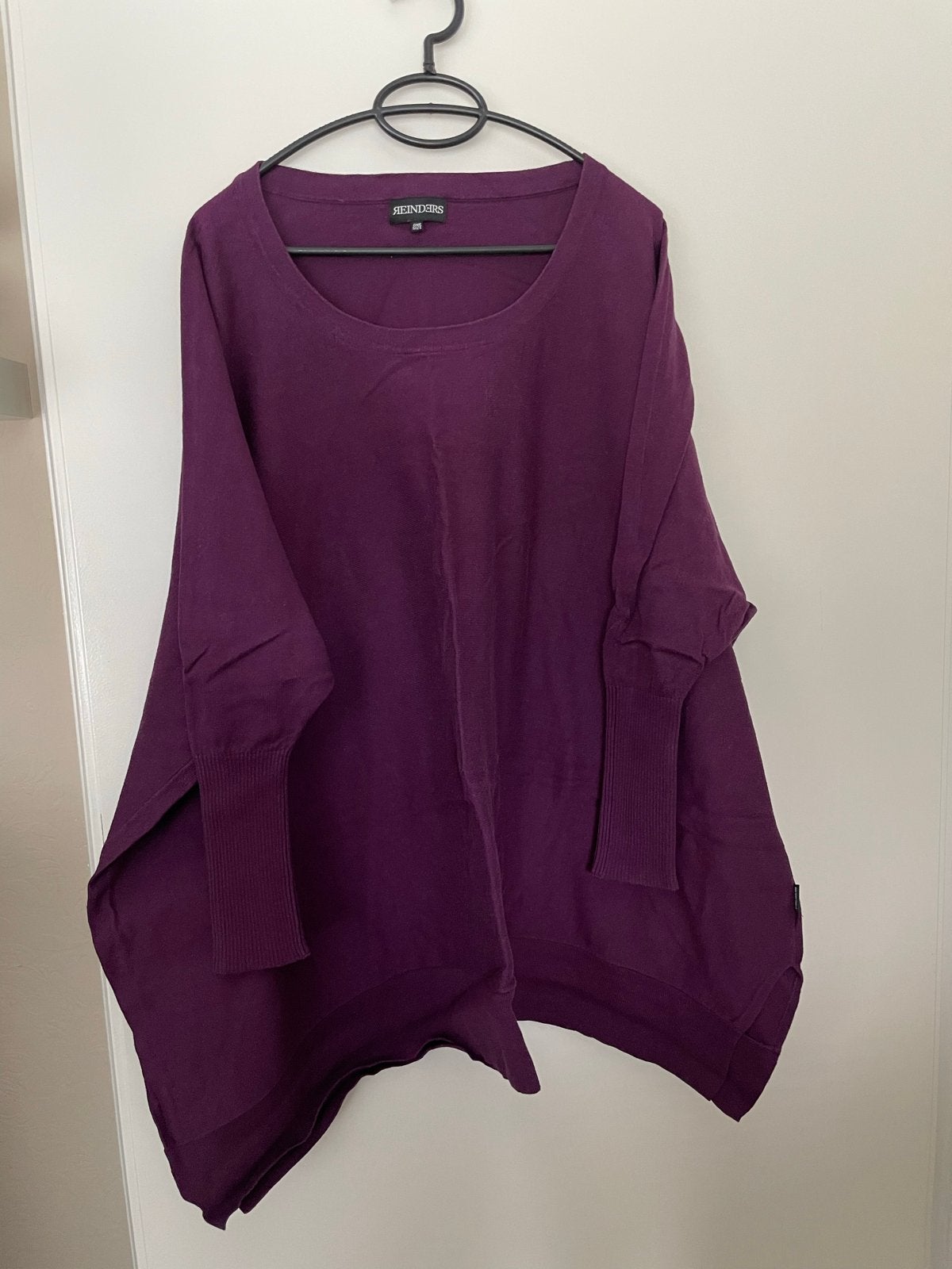 Reinders trui dames paars - One Size, Ophalen of Verzenden, Gedragen, Paars, Trui of Vest