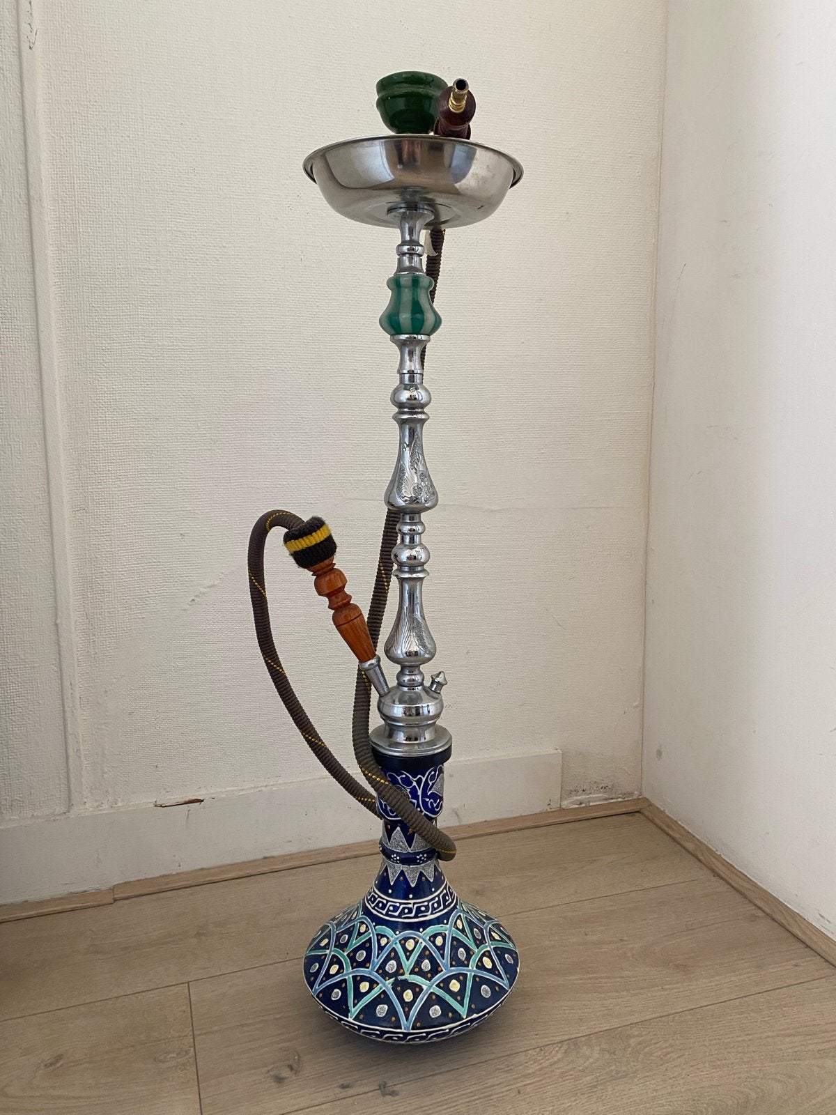 Shisha pijp. Origineel uit Dubai, Ophalen of Verzenden