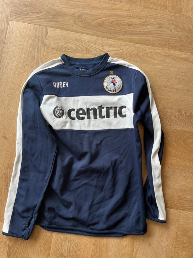 Sparta trui / trainingsjack . Nieuw en origineel. Maat 164, Maat XS of kleiner, Ophalen of Verzenden, Nieuw, Trainingspak