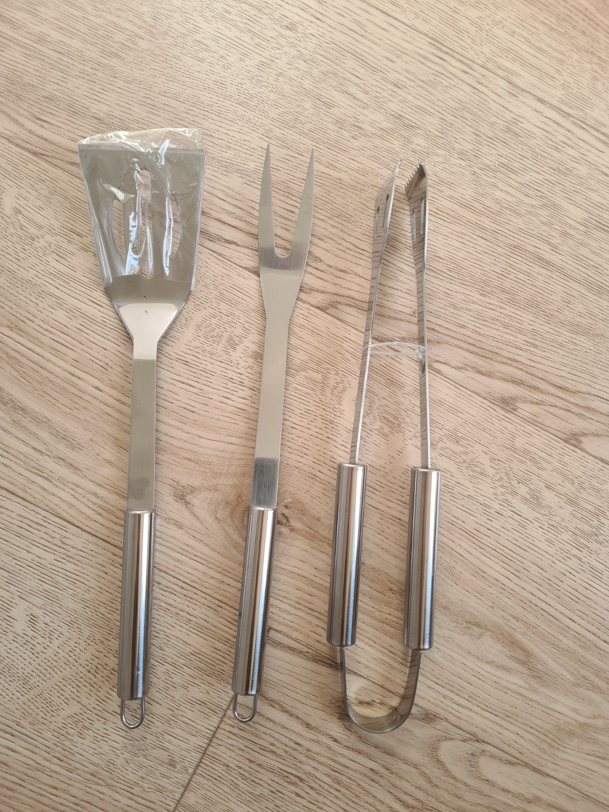 barbecue bestek set Nieuw, Tuin en Terras, Ophalen of Verzenden, Nieuw