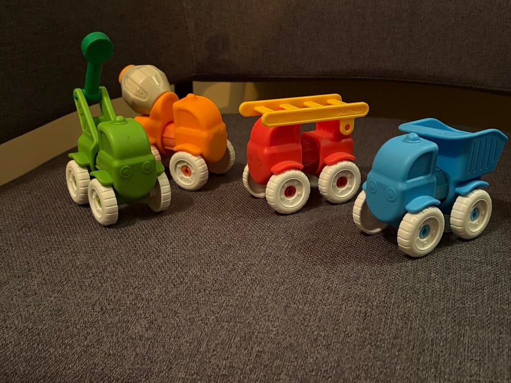 Smartmax motorisch , magnetisch speelgoed, Kinderen en Baby's, Speelgoed | Educatief en Creatief, Ophalen, Nieuw