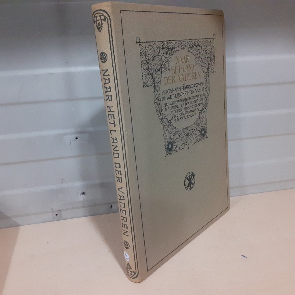 Nr. 795 Naar het land der vaderen. Platen van Harold Copping, Ophalen of Verzenden, Diverse auteurs