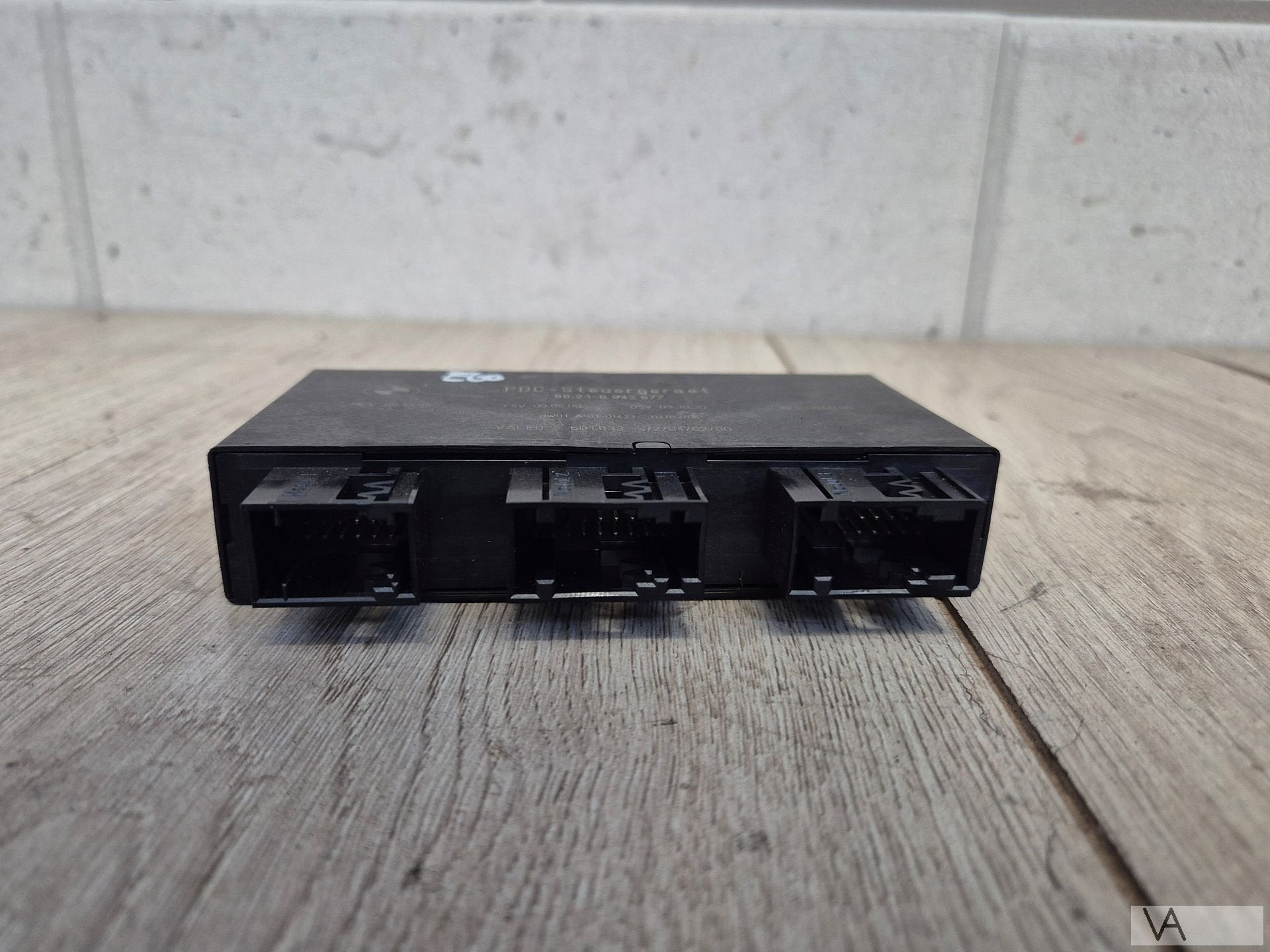 PDC module parkeersensoren voor BMW 5 serie E60 E61 6942677, Gebruikt, -, -, Ophalen of Verzenden