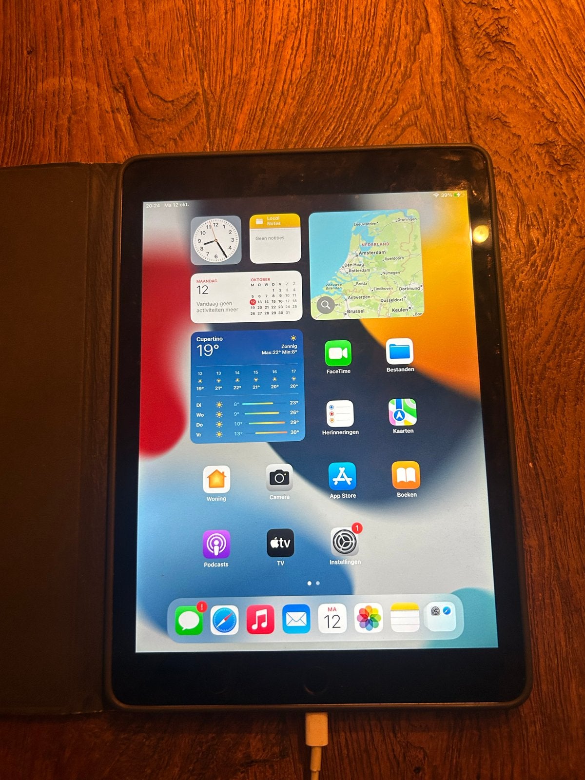Apple iPad Air 2 64GB Grijs, 10 inch, Apple iPad Air, Ophalen of Verzenden, Zo goed als nieuw