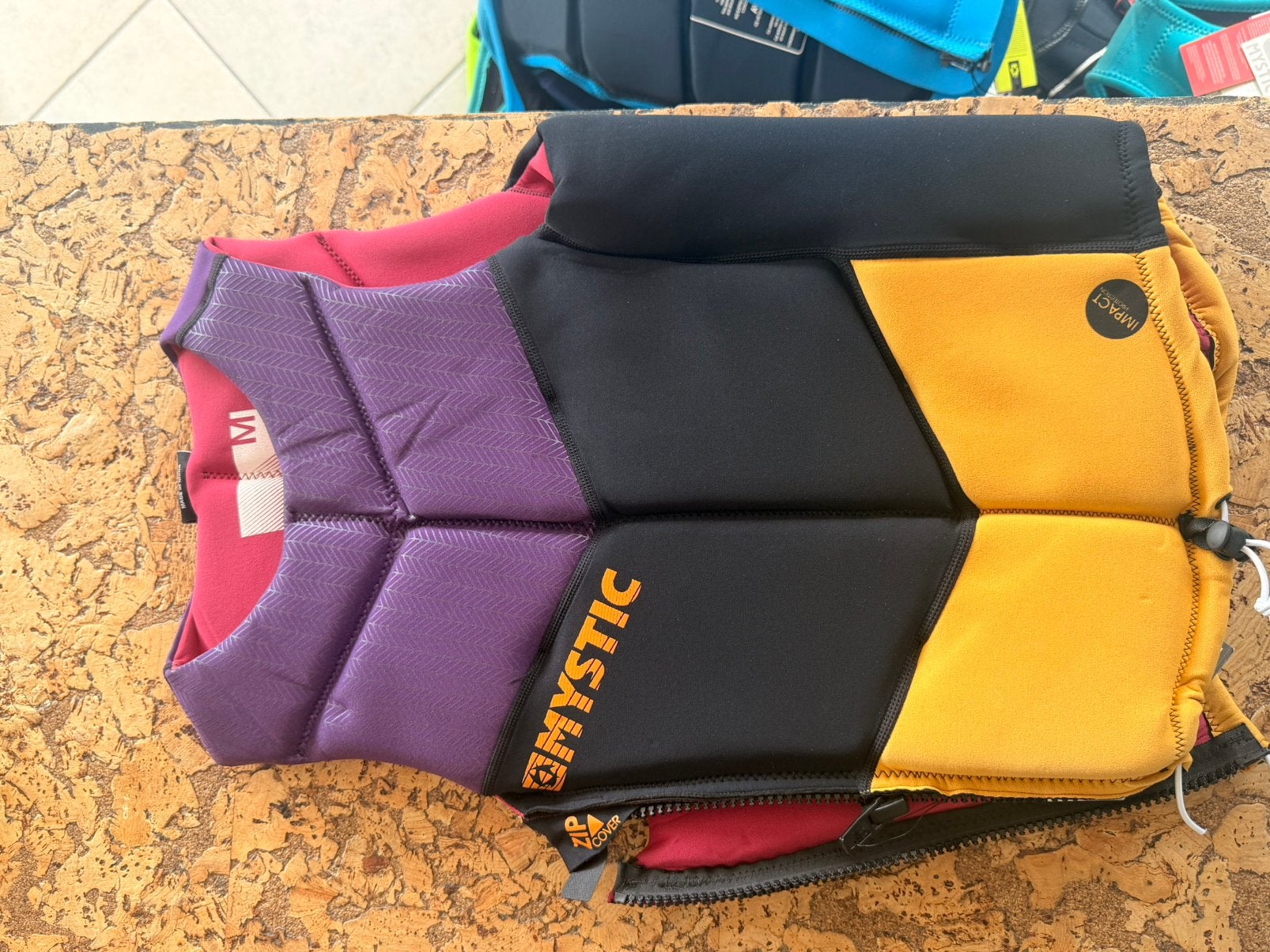 Diverse crash vesten! 15 euro per stuk!, Watersport en Boten, Ophalen of Verzenden, Zo goed als nieuw, Overige typen