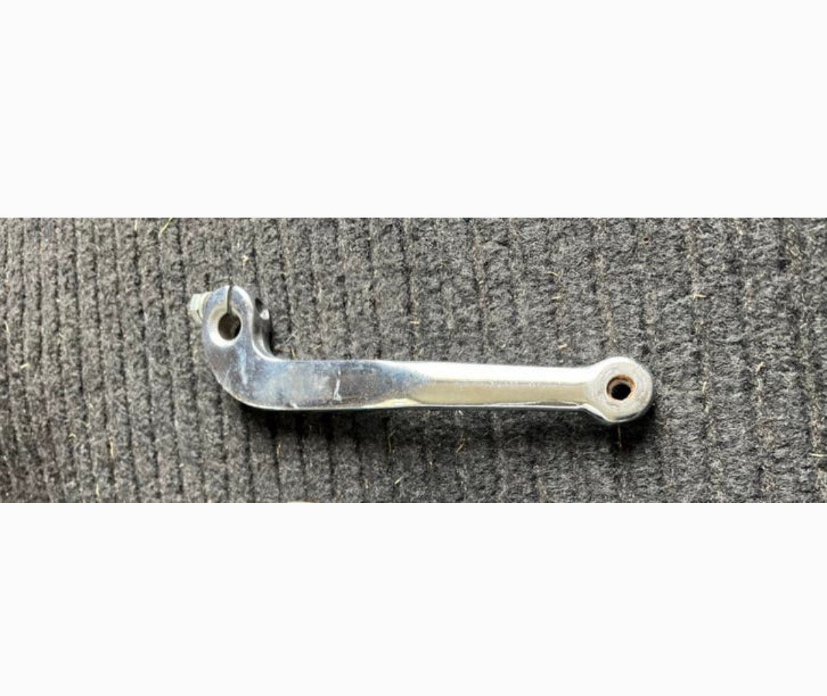 Harley Davidson crank chroom 2003, Motoren, Ophalen of Verzenden
