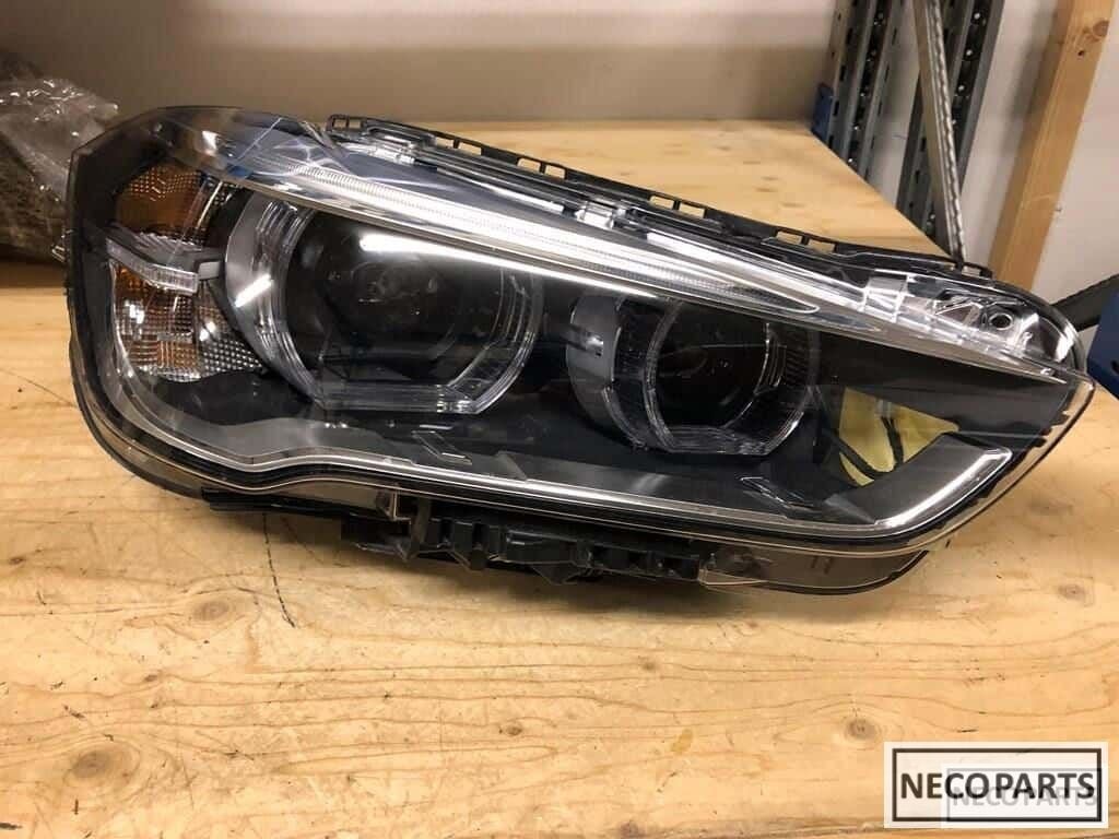 Bmw x1 f48 led vol led koplamp rechts xenon, -, -, -