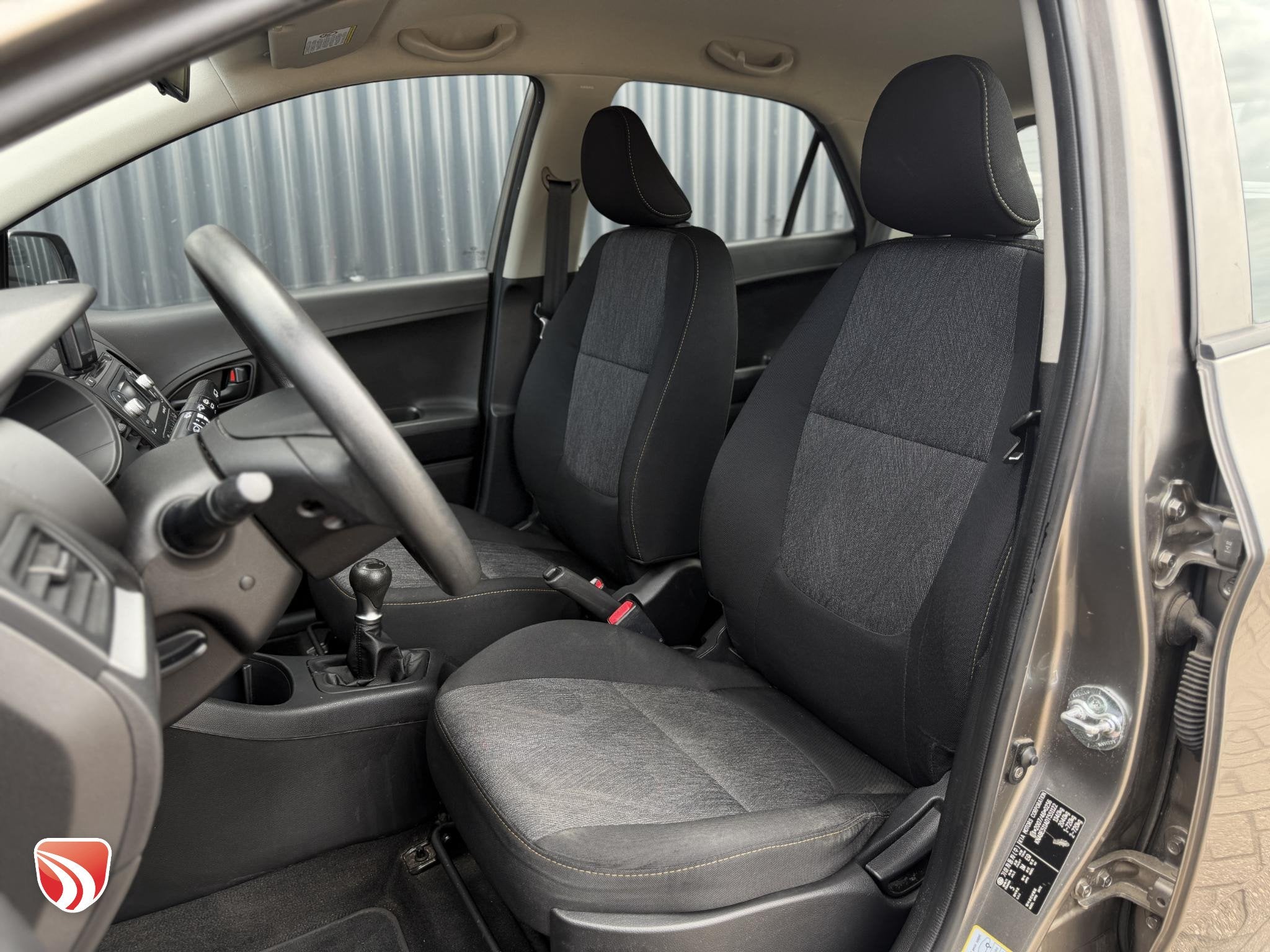Kia Picanto 1.0 CVVT ISG Airco 69pk | Airco | 5 Deurs | Cent, Auto's, Voorwielaandrijving, Euro 5, Stof, Gebruikt