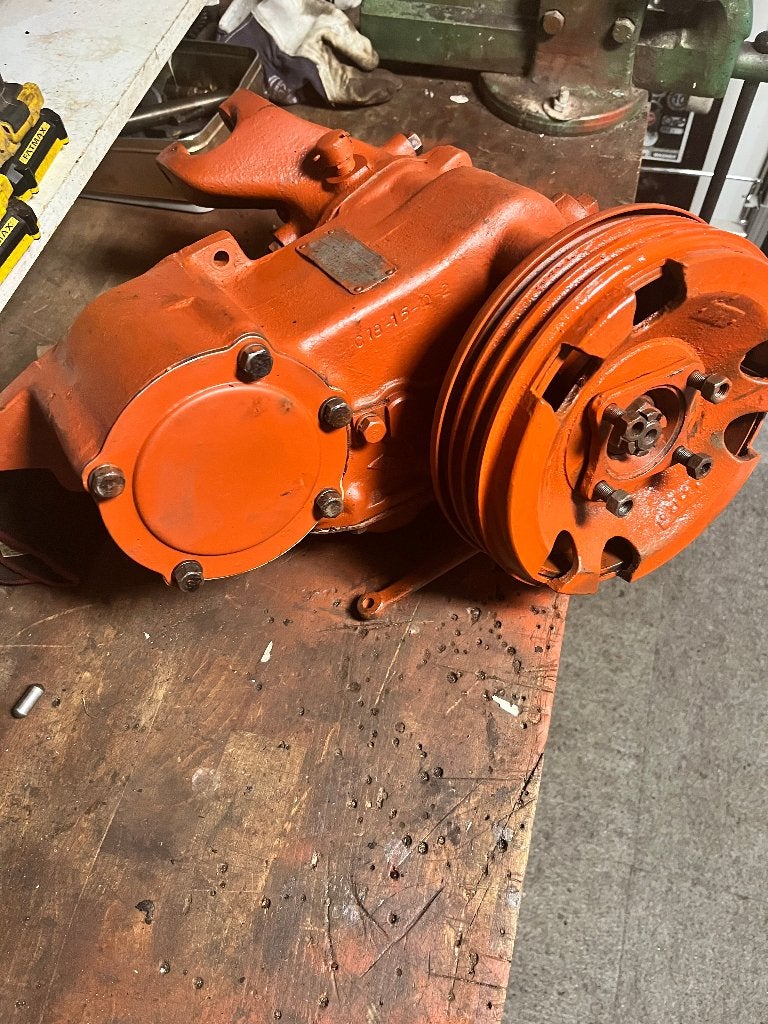 militaria transfarcase dana 18 willy jeep, Ophalen, Gebruikt, Jeep