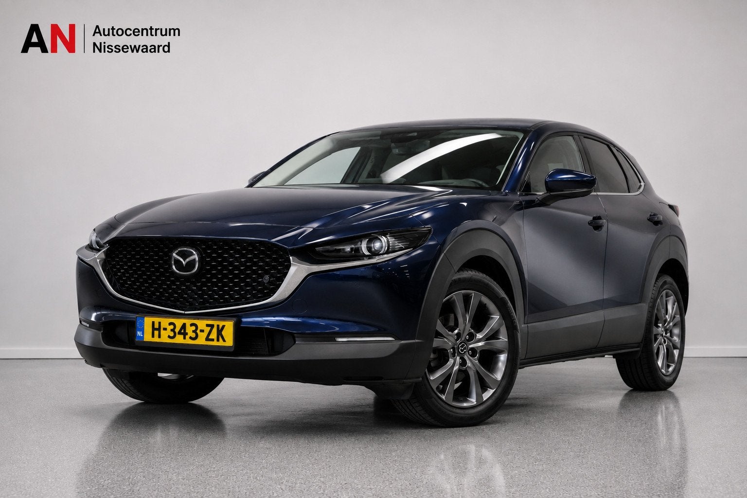 Mazda CX-30 2.0 e-SkyActiv-X M Hybrid Luxury |HUD|Leder|Carp