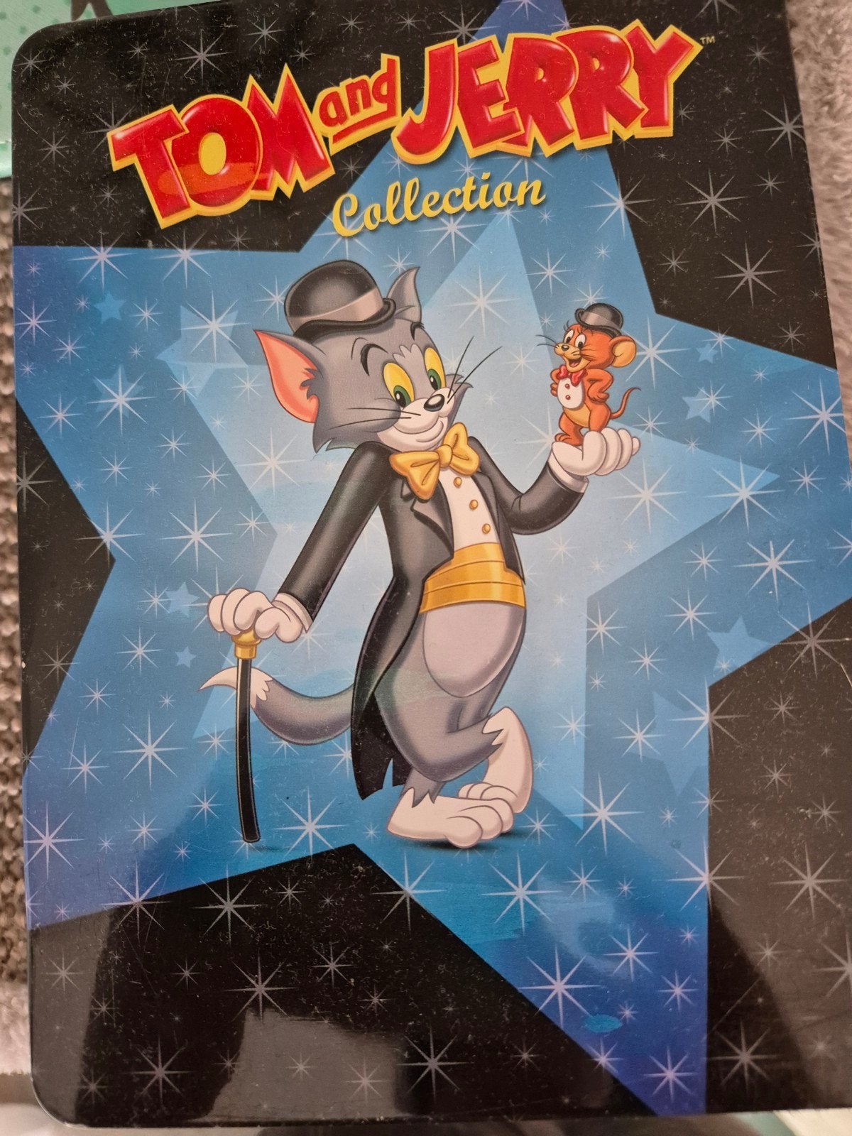 Tom and Jerry Collection - Complete Boxset, Animatie, Verzamelbox, Alle leeftijden, Ophalen of Verzenden