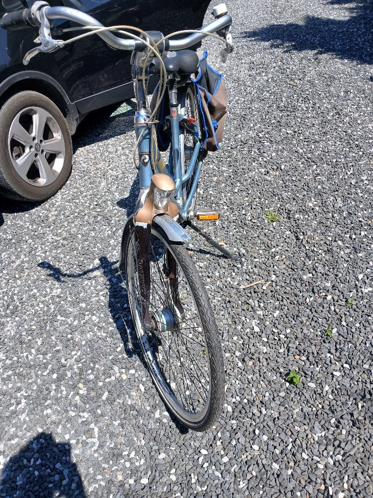Te koop  dames fiets batavus, Ophalen, Gebruikt, Batavus