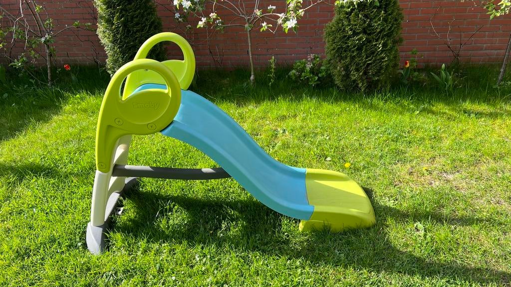 Smoby Glijbaan, Ophalen of Verzenden, Zo goed als nieuw, Glijbaan