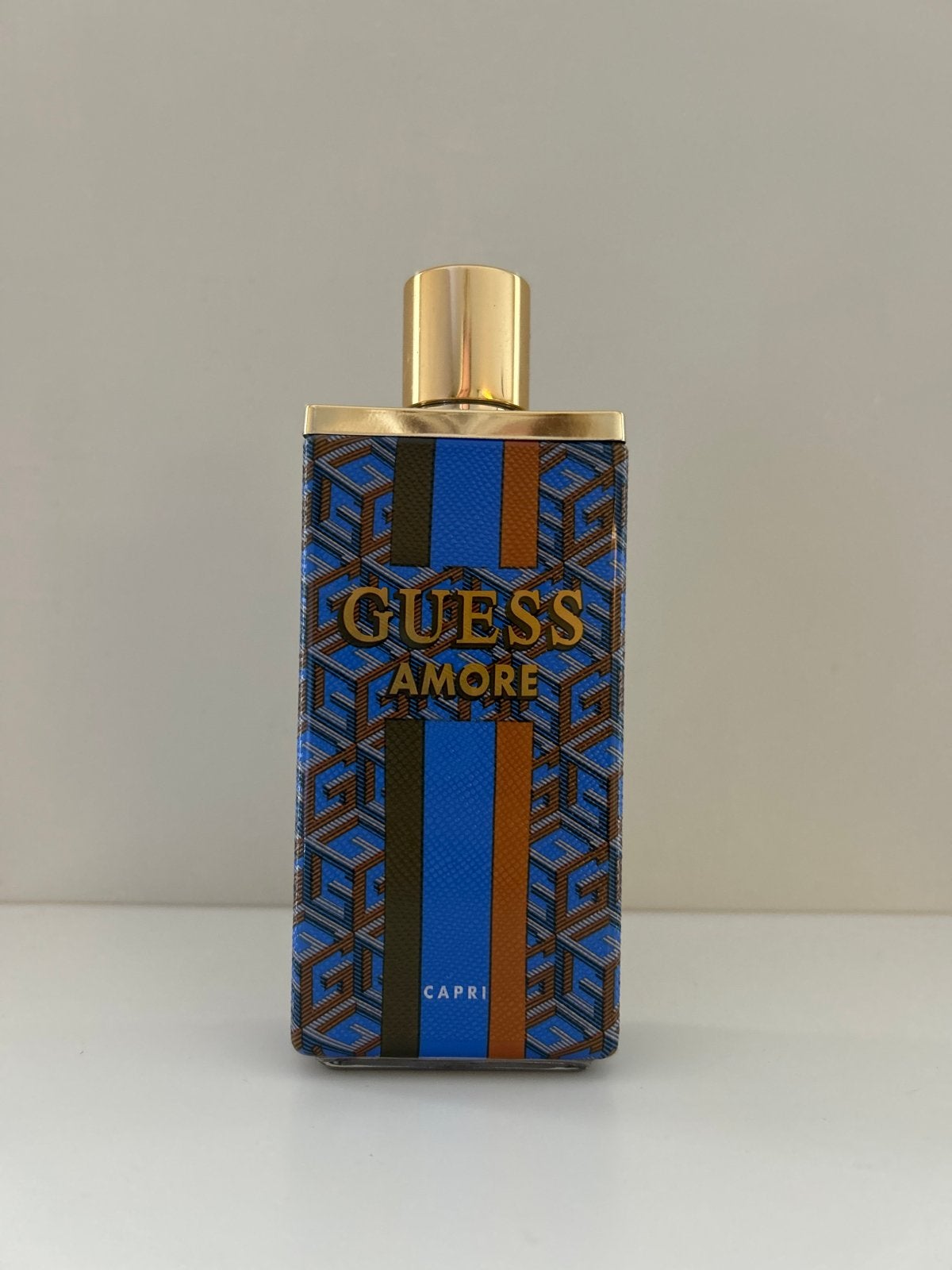 Guess Amore Capri Eau de Toilette 100ml (bijna vol), Ophalen of Verzenden, Zo goed als nieuw
