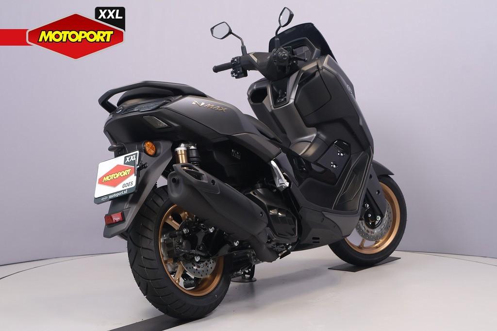 Yamaha NMAX N-MAX 155 TECH MAX, Motoren, Scooter, Bedrijf