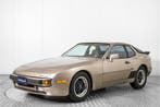 RK-13-DX kentekencheck: Porsche 944 S K6, APK en kosten 6 Porsche 944 2.5 Coupé (bj 1983)