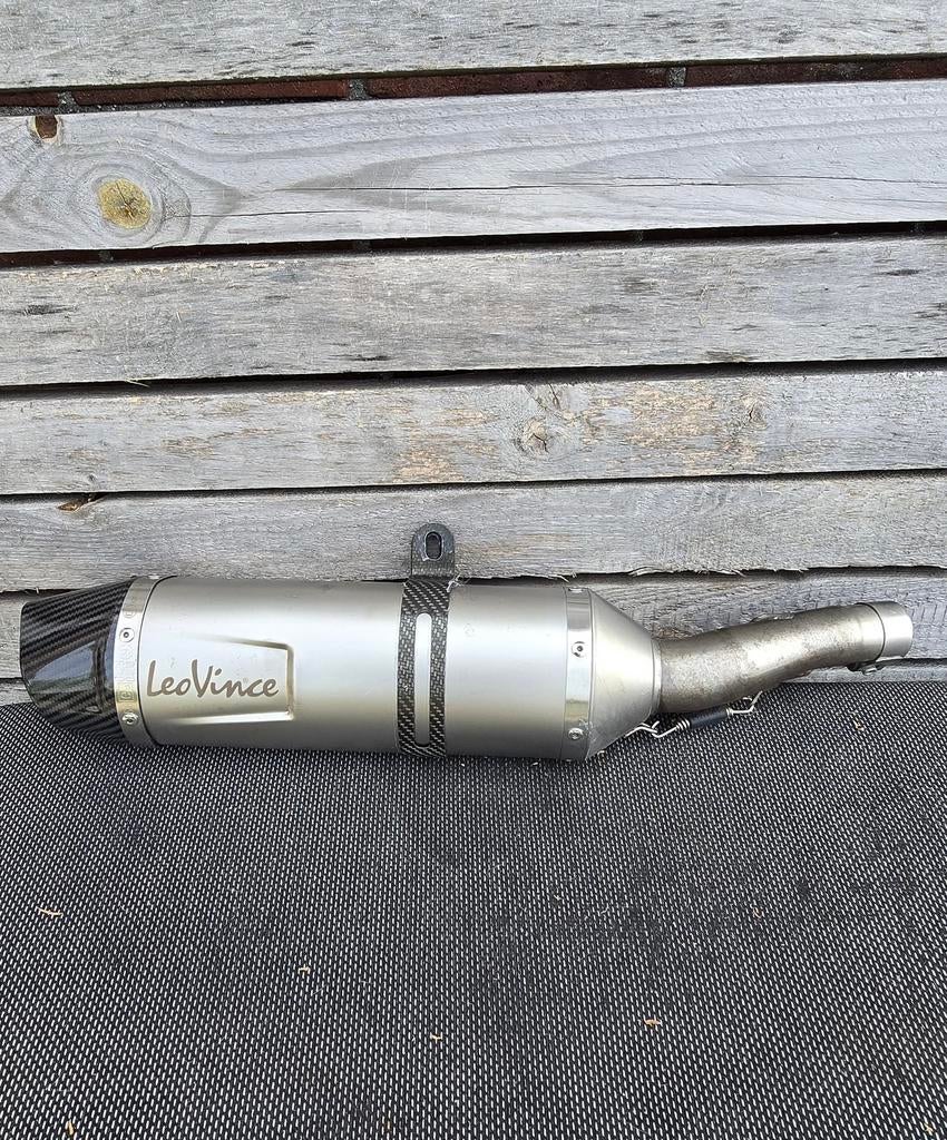 Uitlaat voor Honda nc700x nc700s nc750x nc750s, Ophalen of Verzenden