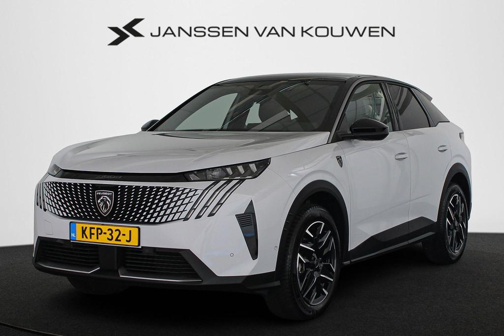 Peugeot 3008 1.2 Hybrid 145 GT / 360 Camera / Alcantara / Ma, 145 pk, Gebruikt, Euro 6, 1199 cc