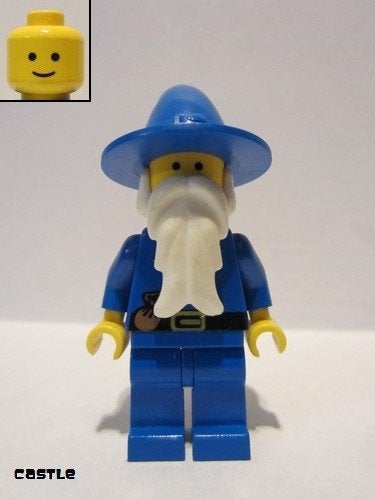 Lego Majisto Wizard - Black Plastic Cape, Kinderen en Baby's, Speelgoed | Duplo en Lego, Gebruikt, Lego, Ophalen of Verzenden